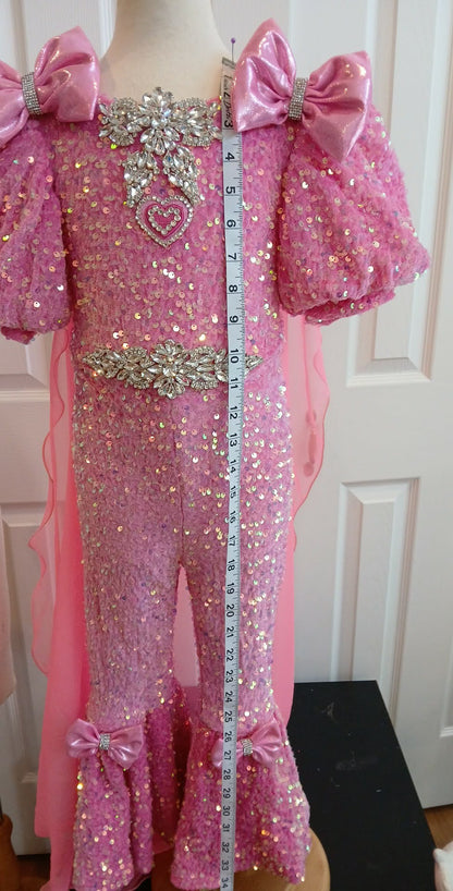 2/4-3/5 Bubble Gum Bell FF by Nana's Glitz Creations