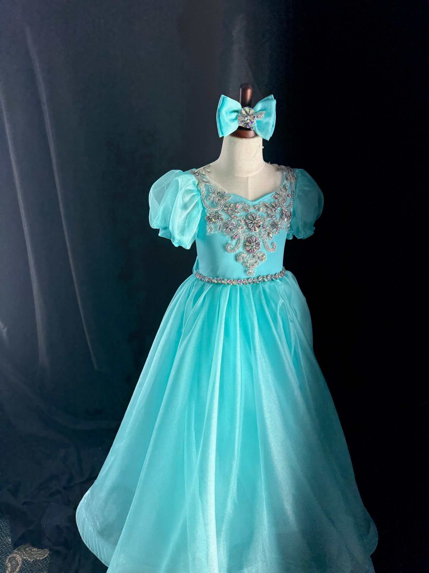 Ballgown - Size 4/6 - Cinderella