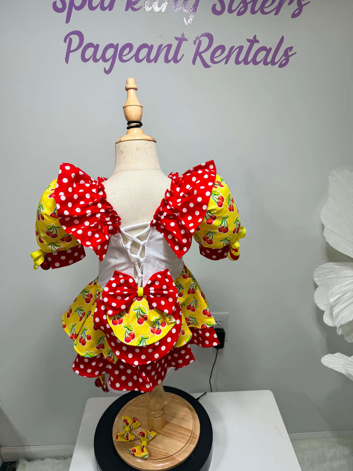 12/2 Cherry Sundae Casual By JMM
