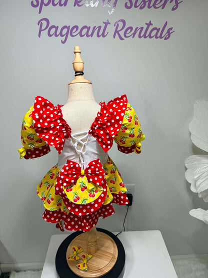 12/2 Cherry Sundae Casual By JMM