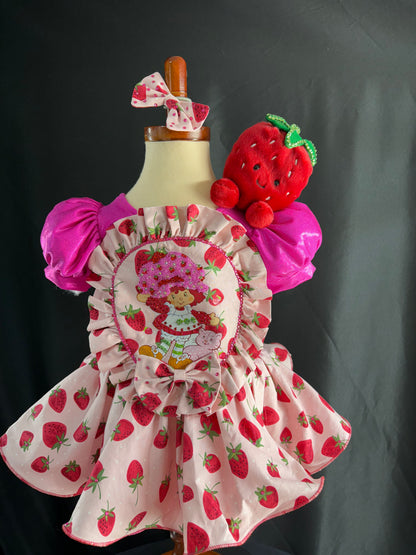2/4 Strawberry Shortcake/Valentines OOC