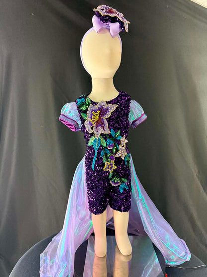 12-18 Month Iris Illusion fun Fashion