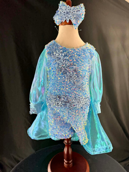 3T Ice Queen Fun Fashion