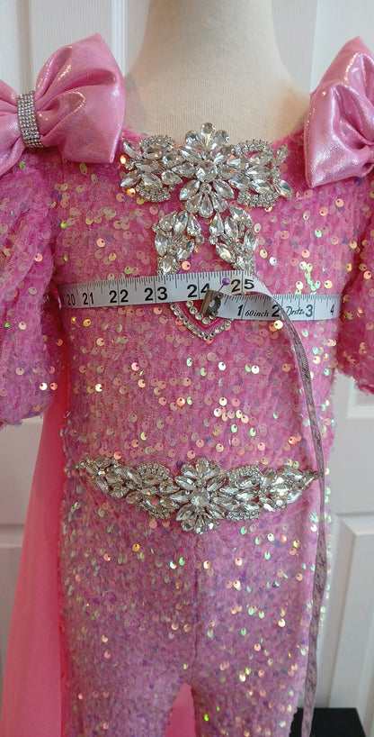 2/4-3/5 Bubble Gum Bell FF by Nana's Glitz Creations