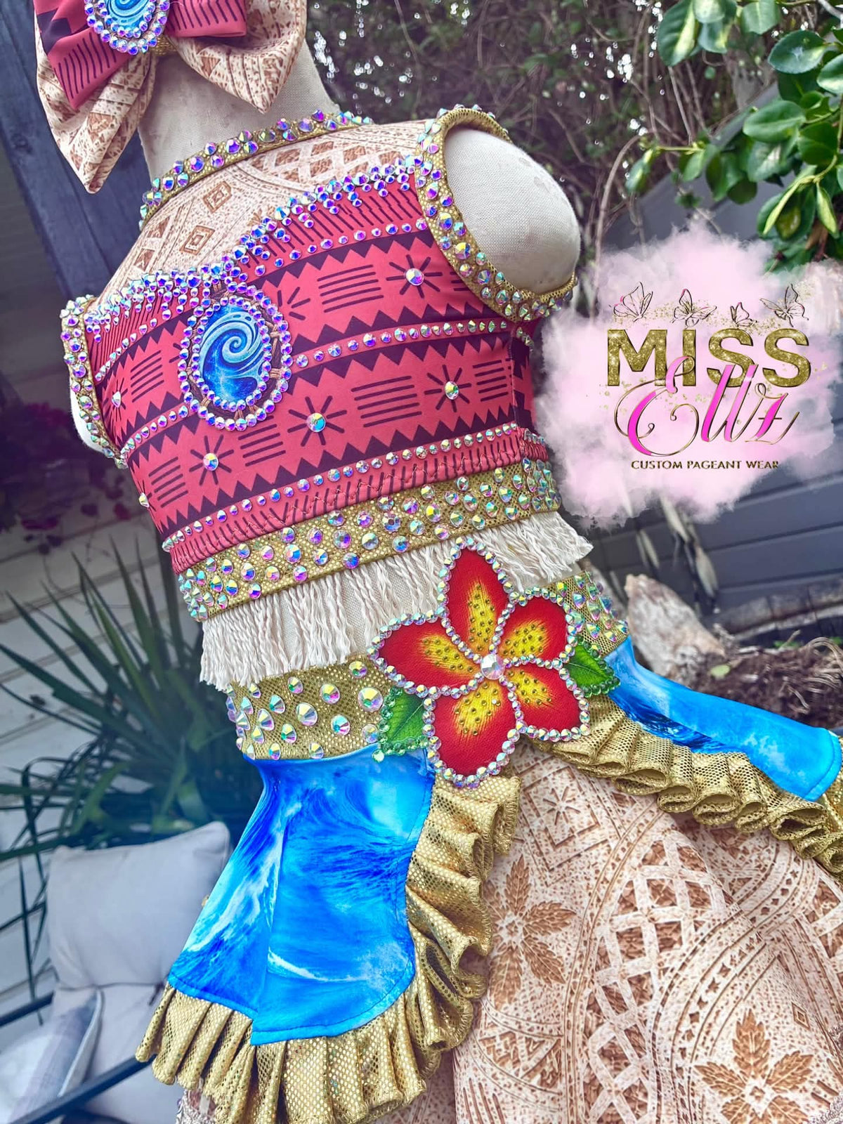 2/4 Moana OOC By Miss Ellz