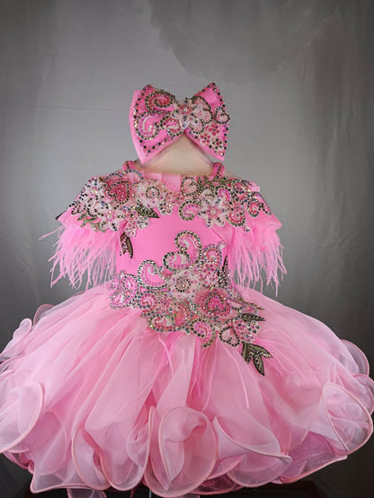 12-18mo Dubble Bubble Gemics