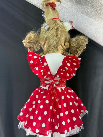 18/3-2/4 Cindy Lou Who OOC