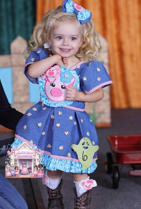 12/2-18/3 Pig Casual