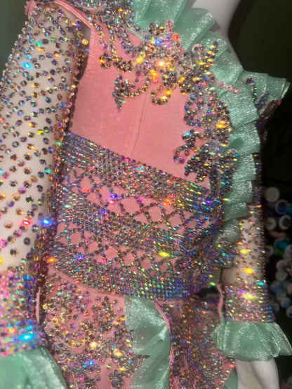 3/5  Nora's Dream by Ember Glitz