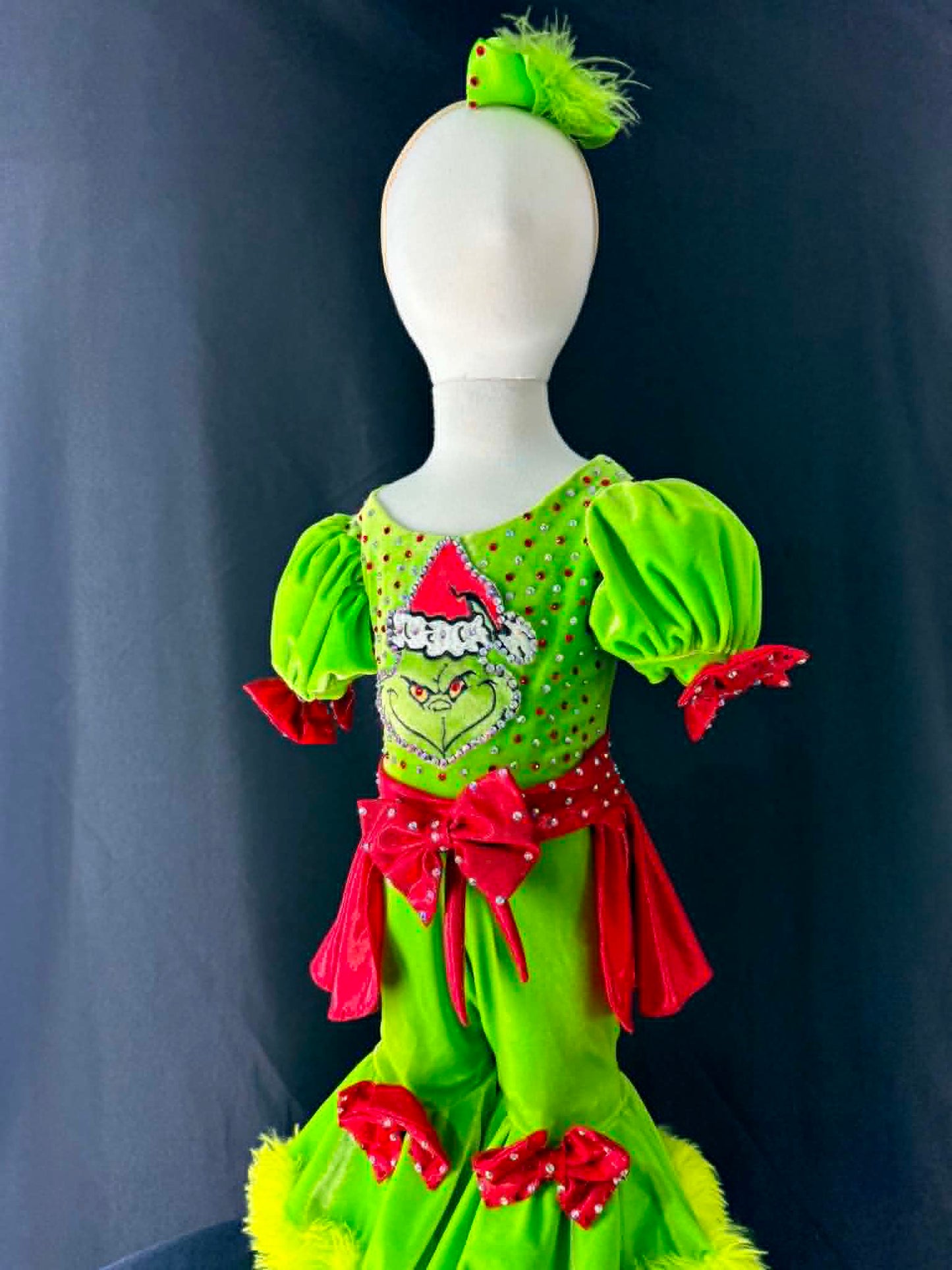 12/2 - Slim 3 PB Grinch OOC
