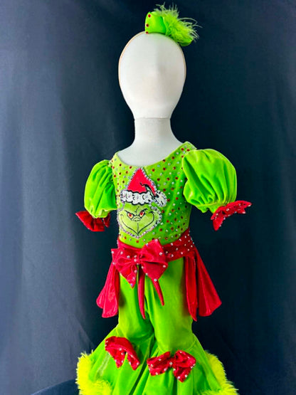 12/2 - Slim 3 PB Grinch OOC