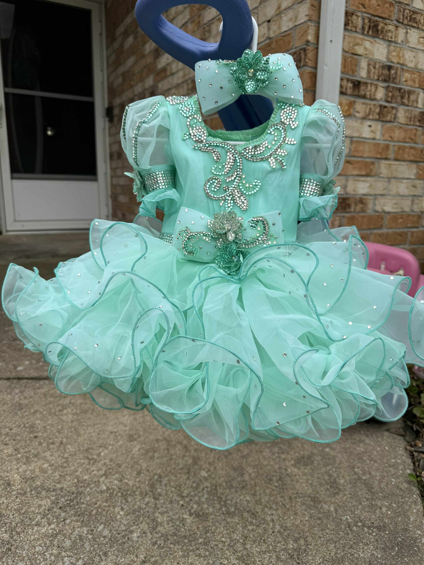 12/2-18/3 - Minty Jo - Ruby Belle