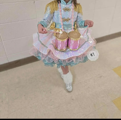 3/5-4/6 Drummer Boy OOC by Parisian Bridal