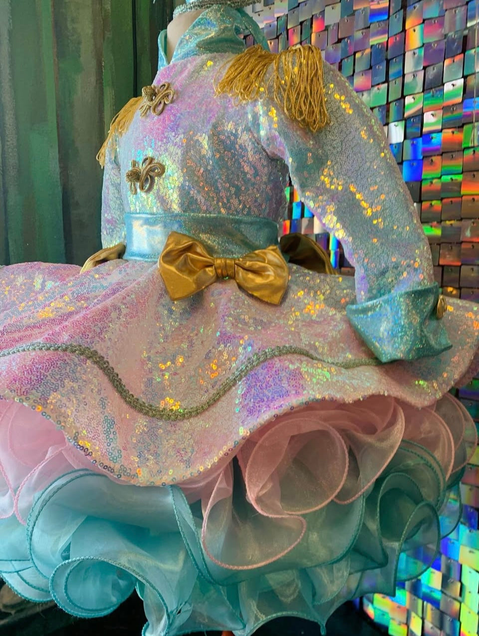 3/5-4/6 Drummer Boy OOC by Parisian Bridal