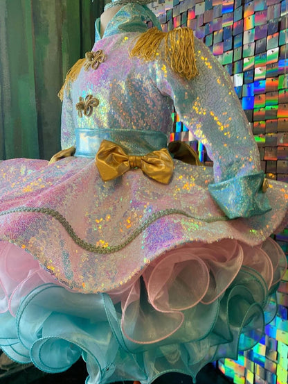 3/5-4/6 Drummer Boy OOC by Parisian Bridal