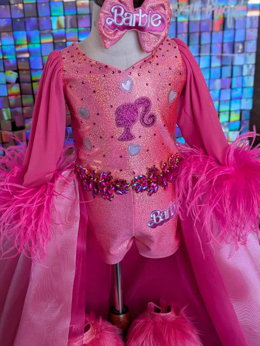 18/3 Barbie FF by Parisian Bridal