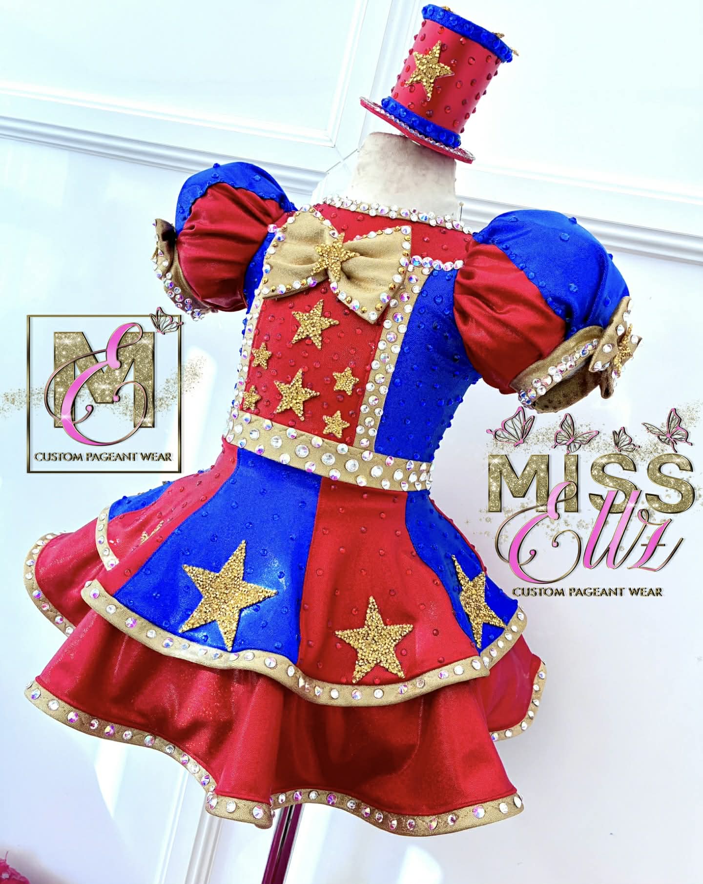 2/4 Circus Lady by Miss ellz