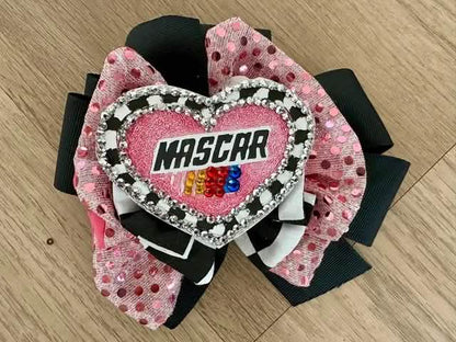 12/2 Nascar Barbie OOC