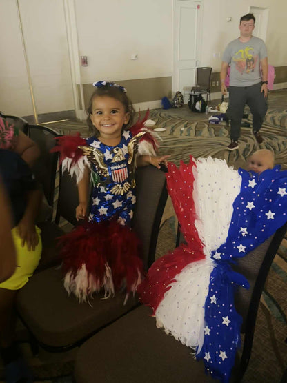 18-3 Patriotic Eagle OOC