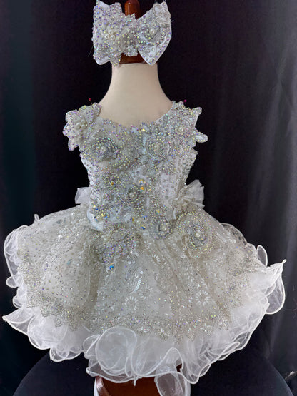 18/3-2/4 Snow Princess Tog