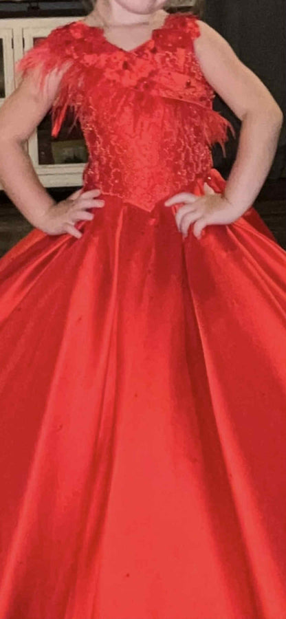 Ballgown - Size 4 - The Novaleigh