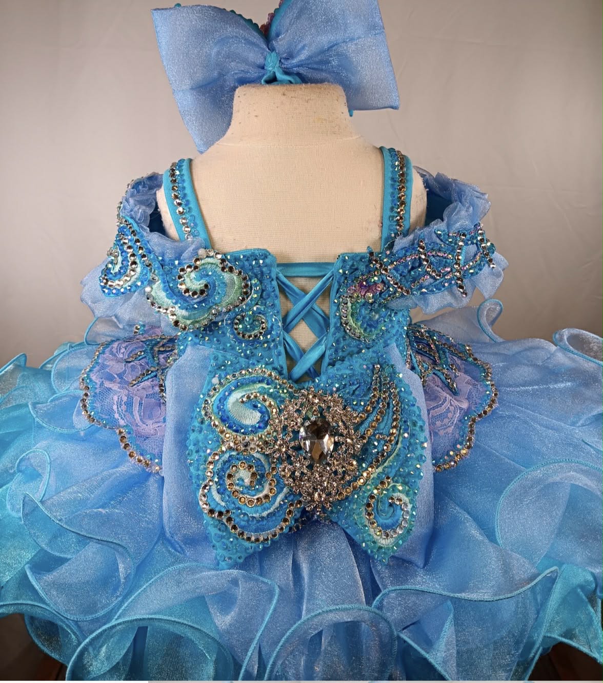 *6/12 Month Princess Carlee by Gemics