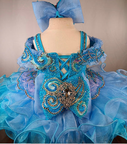 *6/12 Month Princess Carlee by Gemics