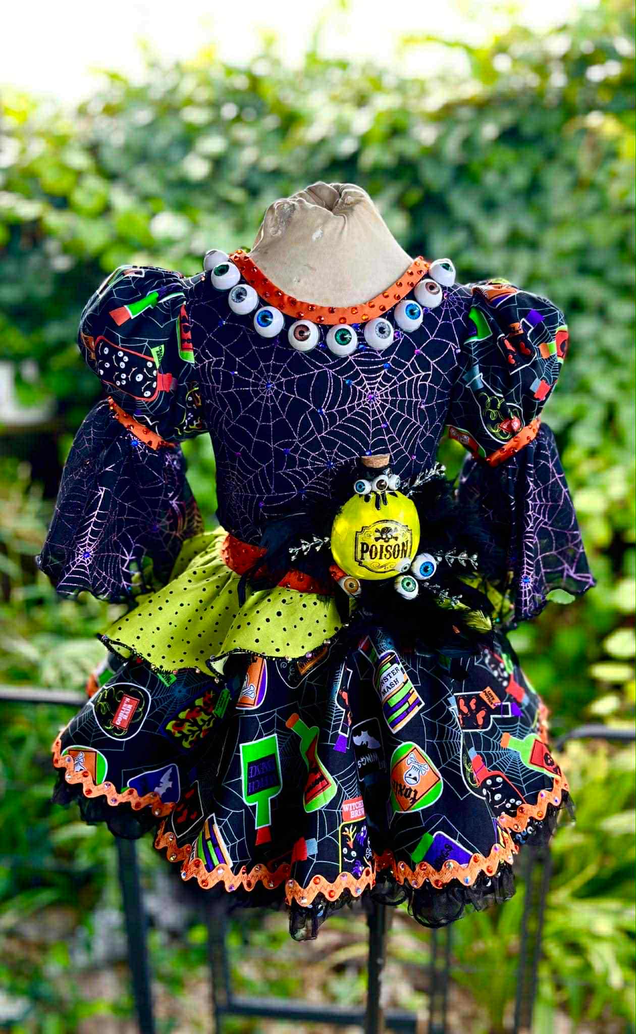 3/4 The Spell by Beth Young OOC