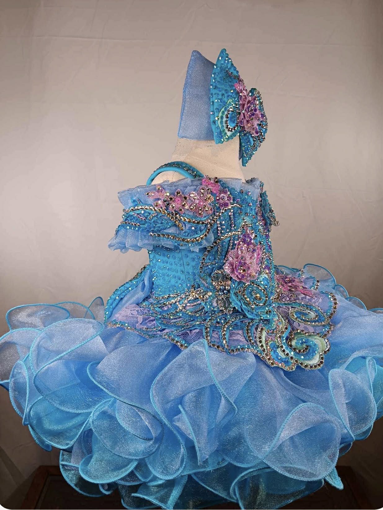 *6/12 Month Princess Carlee by Gemics