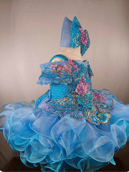*6/12 Month Princess Carlee by Gemics