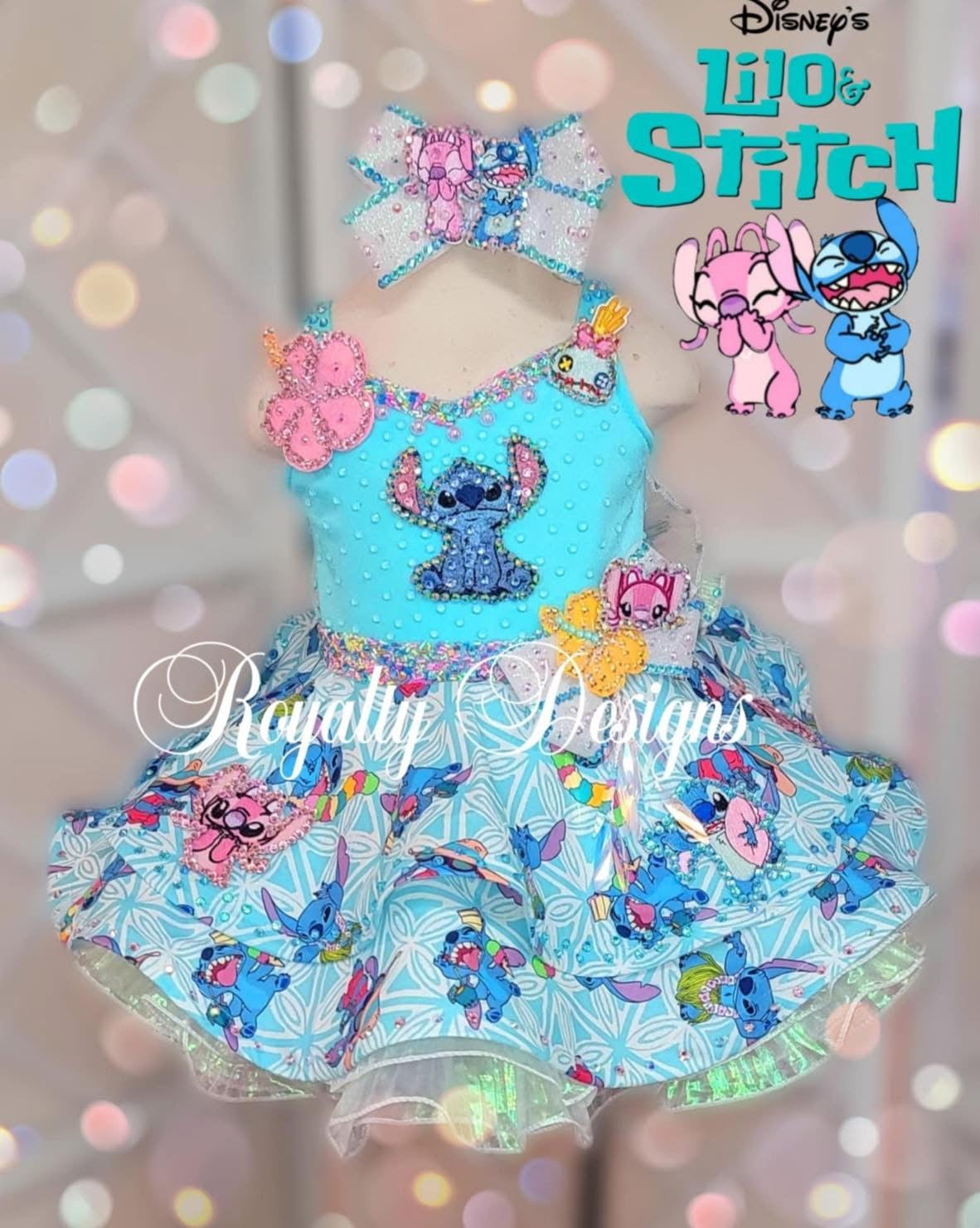 12/2-18/3 Stitch OOC By Royalty Designs