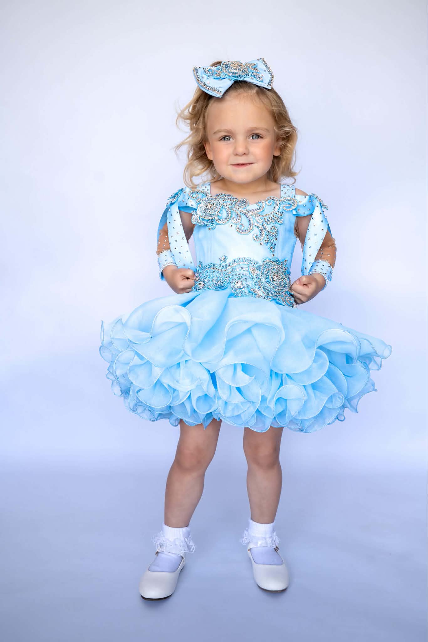 2/4 Baby Blues By Connie Hobson