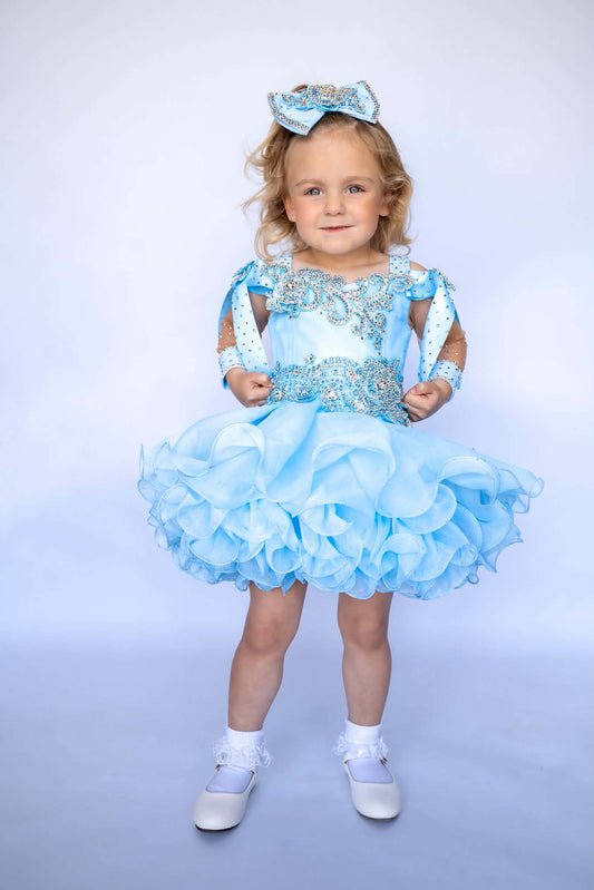 2/4 Baby Blues By Connie Hobson