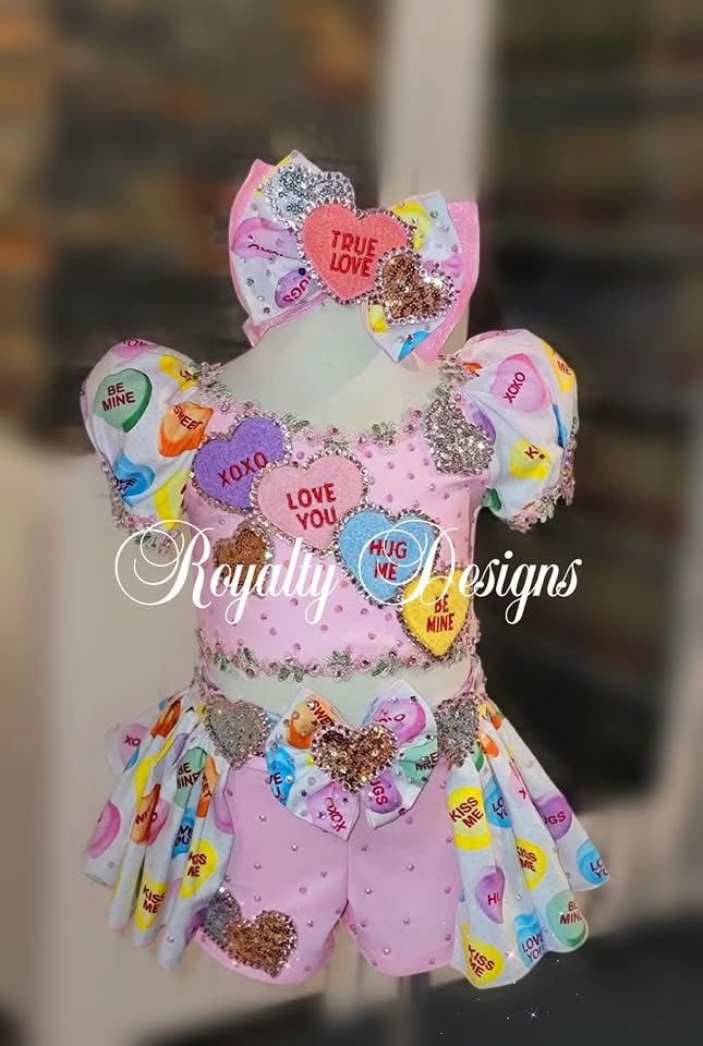 12/2 Royalty Sweetheart