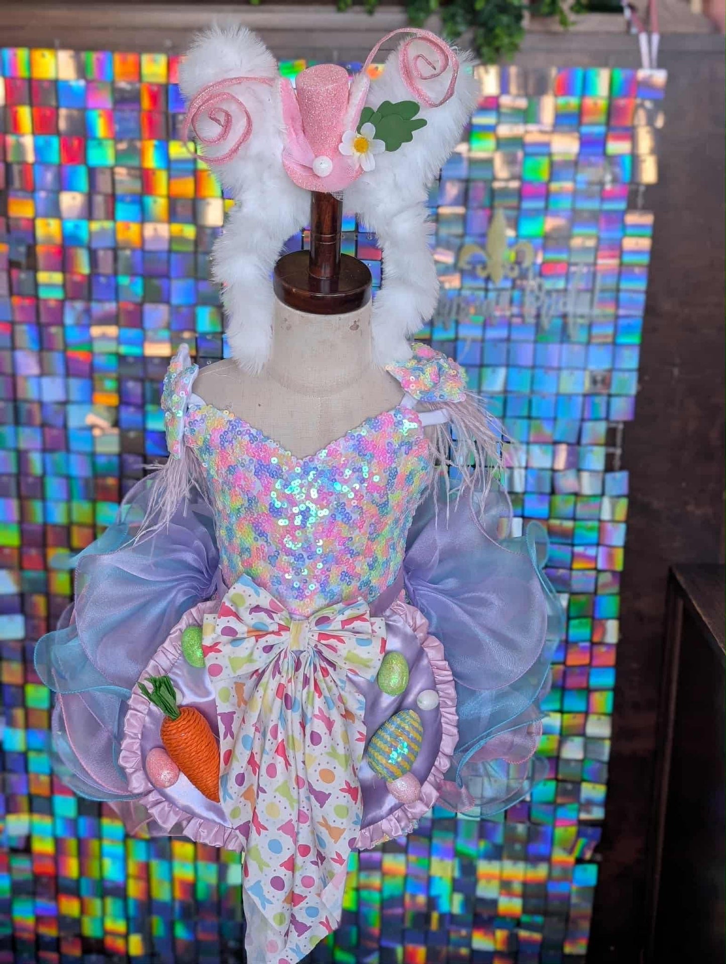 18/3-2/4 Easter/Spring OOC by Parisian Bridal