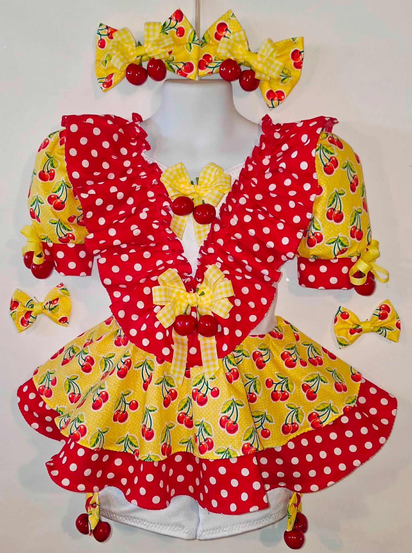 2/4 Cherry Sundae Casual By JMM