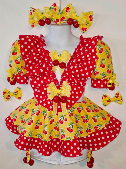 12/2 Cherry Sundae Casual By JMM