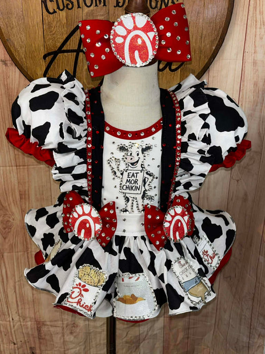 12/2 Chick-fil-A OOC