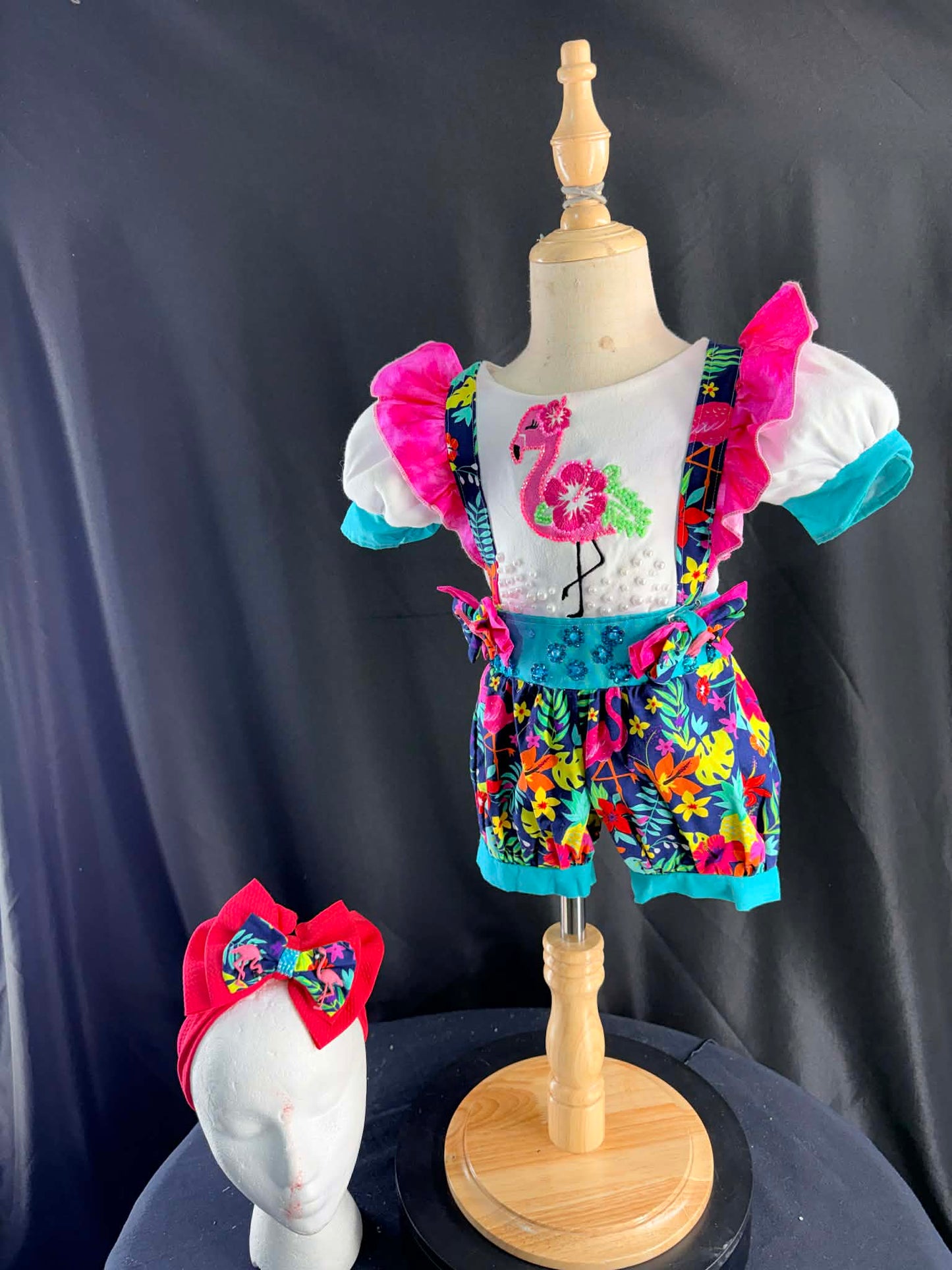 12/2 Slim 3 Flamingo Fiesta OOC