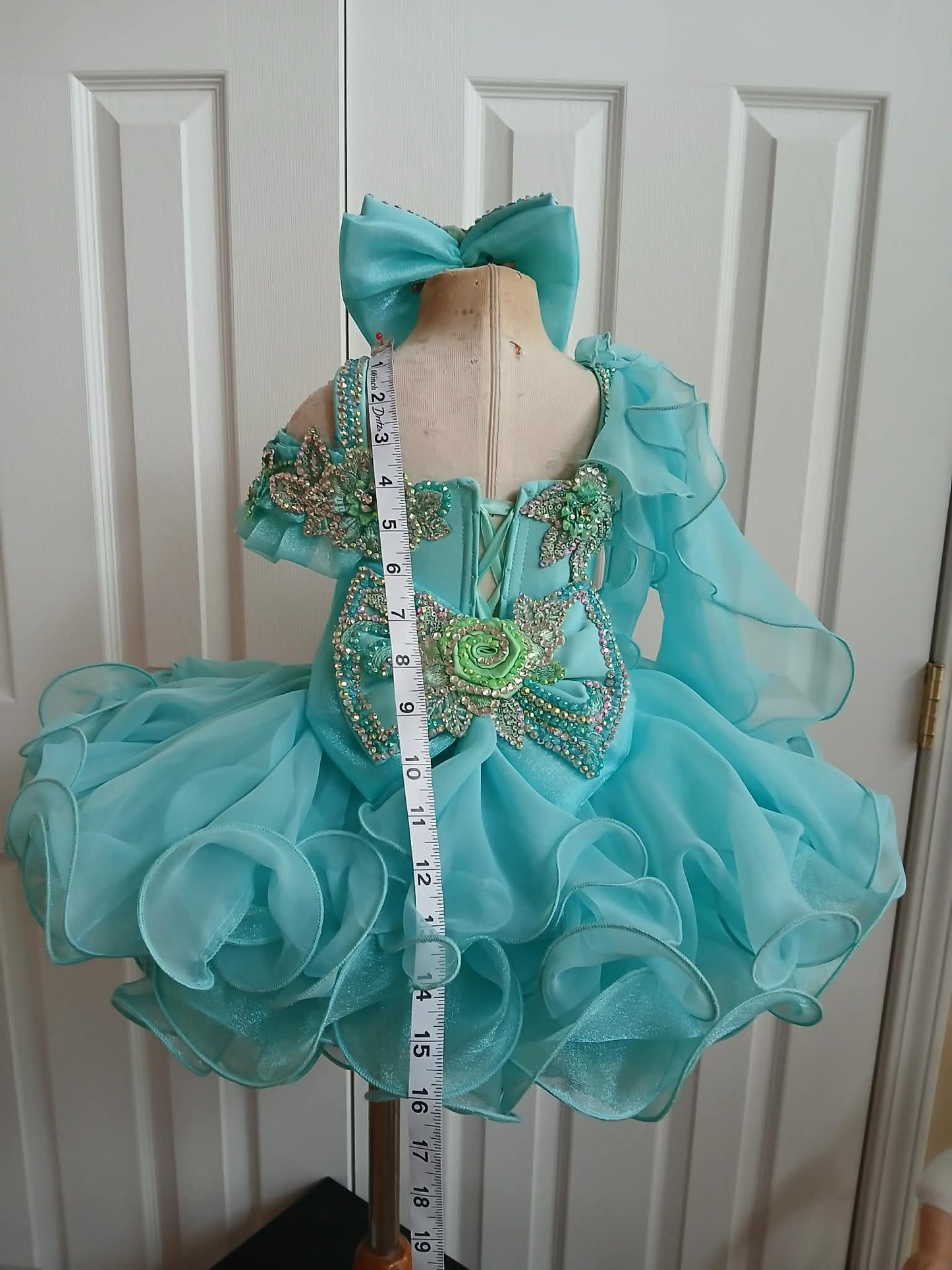 12-18 mo Princess Alyssa