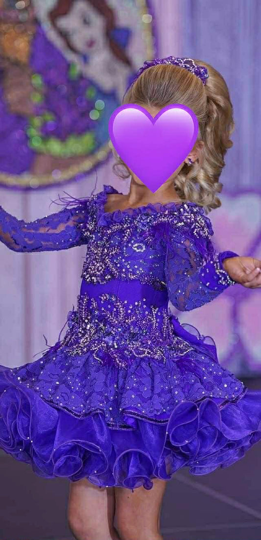 5/7 Violet Victory Rachael Martinez