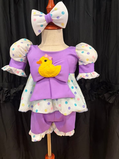 12/2 Polka Ducky Casual