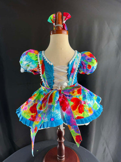 12/2 Hibiscus Breeze Casual