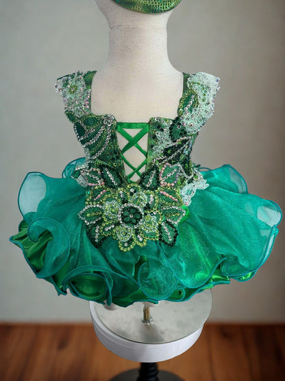 *6-12 months Emerald Gemics