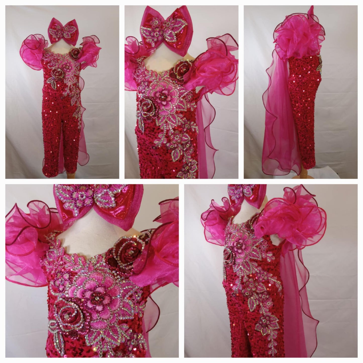 12/2-18/3 Pink Wine Fun Fashion by Gemics