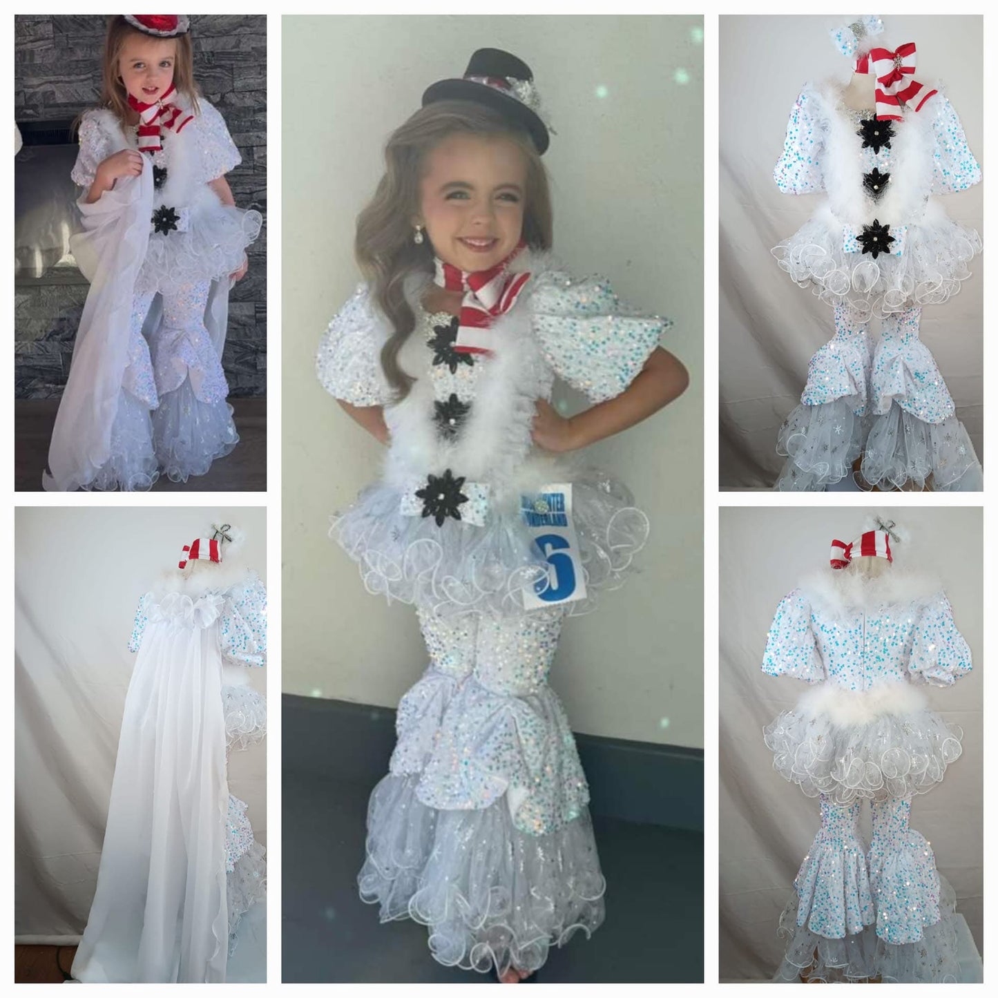 18/3 - 3/5 Frosty by Gemics