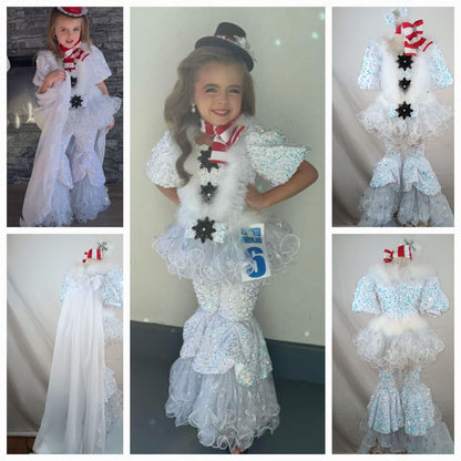 18/3 - 3/5 Frosty by Gemics