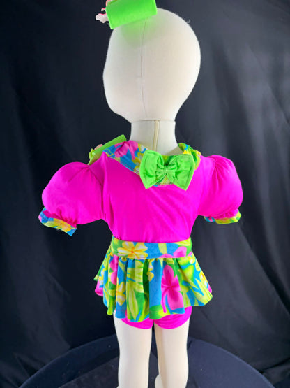 12/2 BCB Pageantwear Swim