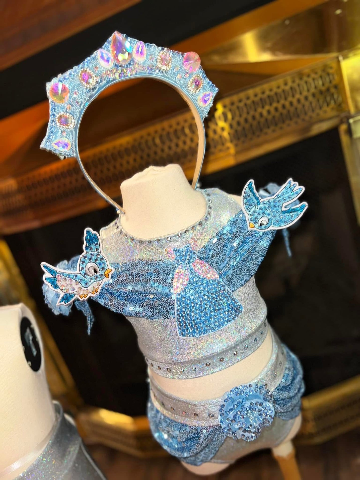 12/2 Cinderella By BCB Pageantwear
