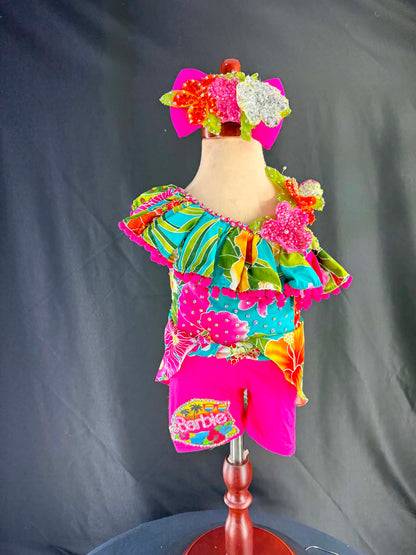 18/3-4 Malibu Barbie